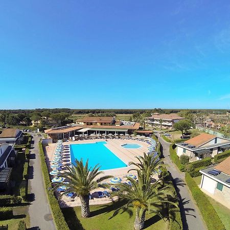 Villaggio Turistico La Cecinella Marina di Cecina Kültér fotó