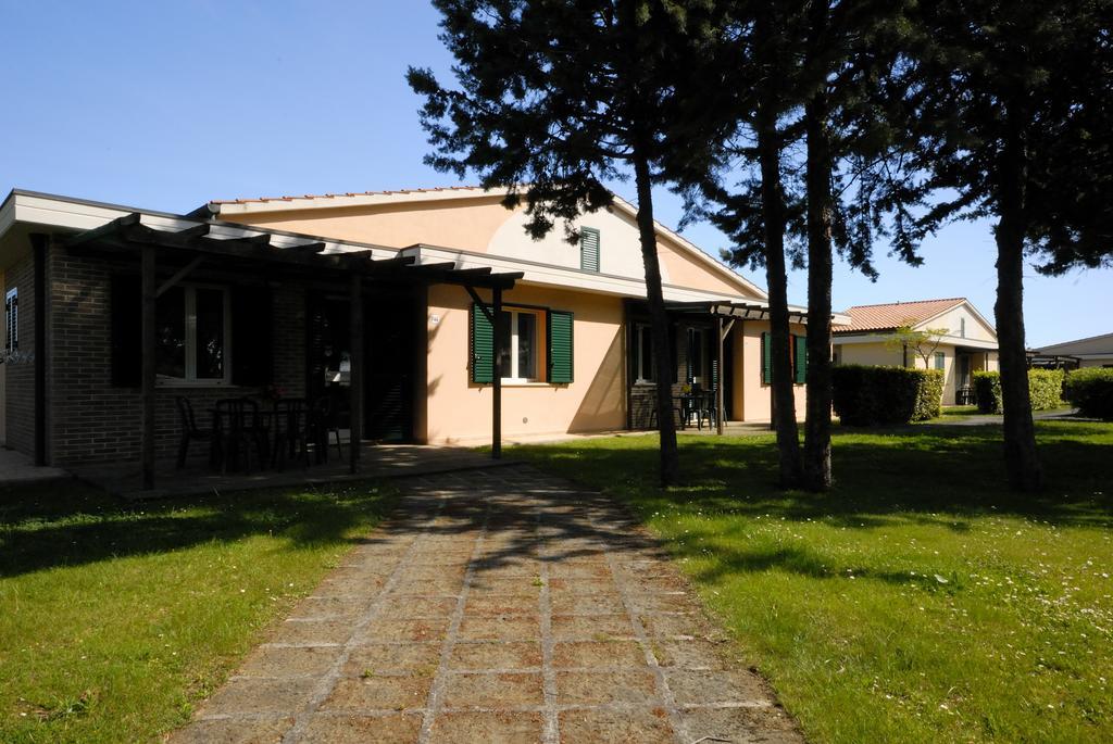 Villaggio Turistico La Cecinella Marina di Cecina Kültér fotó