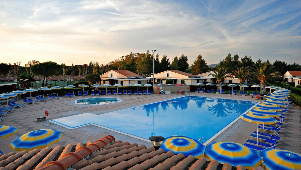 Villaggio Turistico La Cecinella Marina di Cecina Kültér fotó