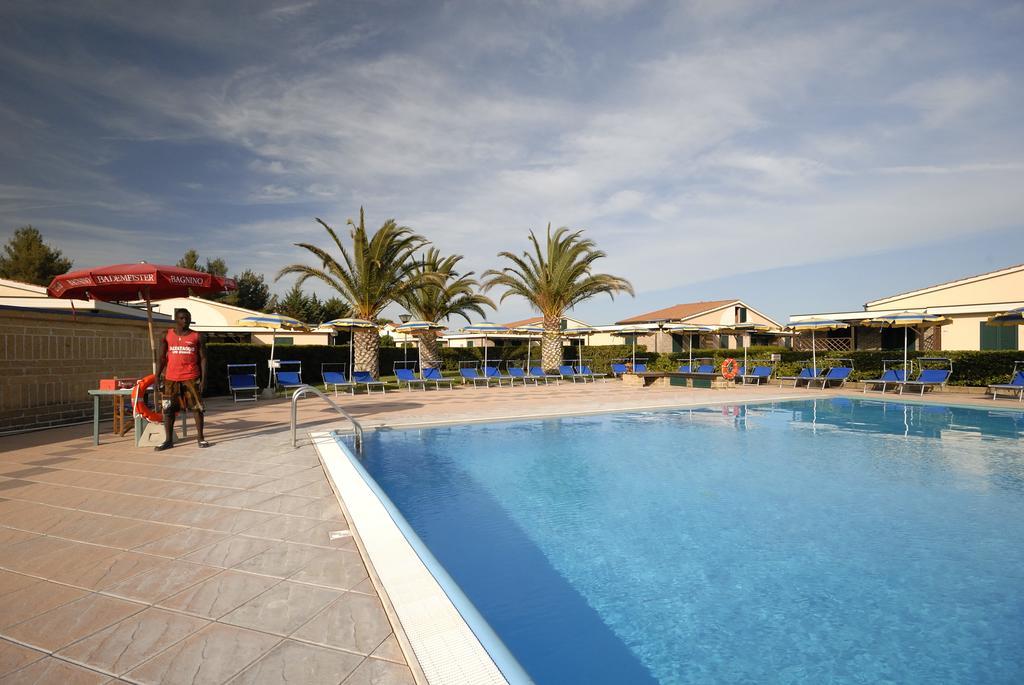 Villaggio Turistico La Cecinella Marina di Cecina Kültér fotó
