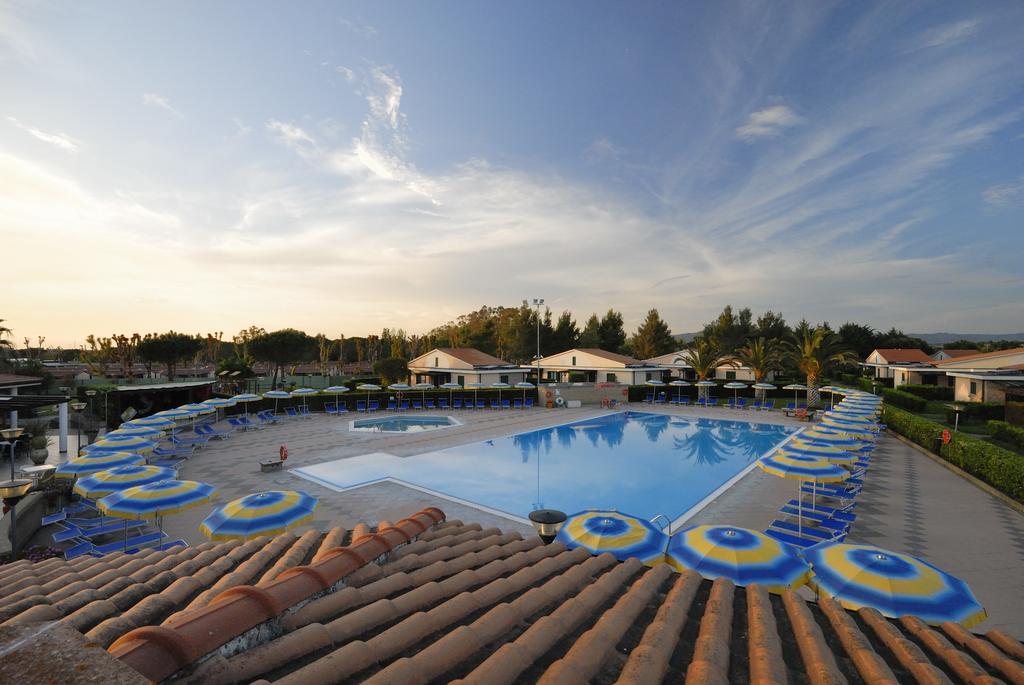 Villaggio Turistico La Cecinella Marina di Cecina Kültér fotó