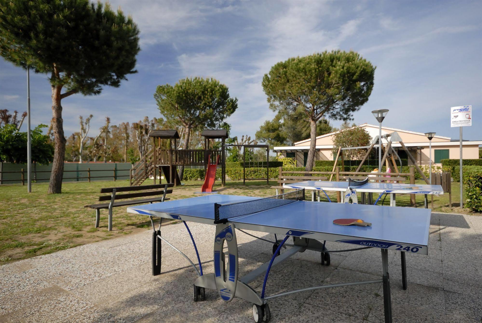 Villaggio Turistico La Cecinella Marina di Cecina Kültér fotó