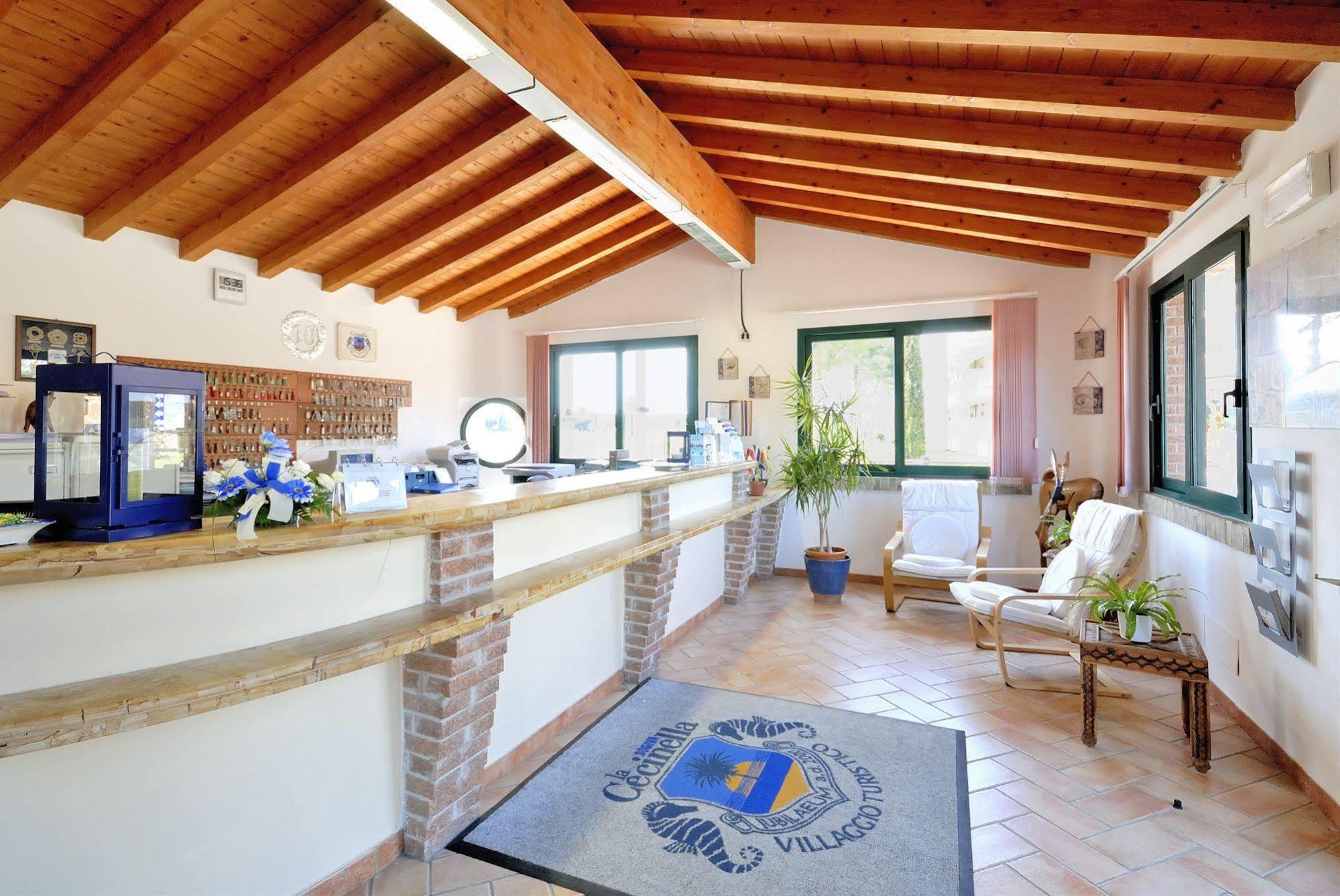 Villaggio Turistico La Cecinella Marina di Cecina Kültér fotó