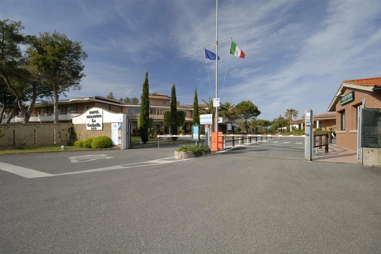 Villaggio Turistico La Cecinella Marina di Cecina Kültér fotó