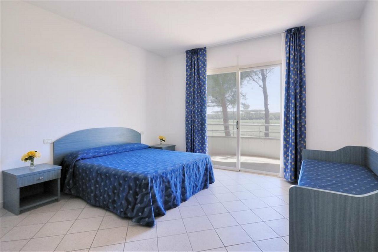 Villaggio Turistico La Cecinella Marina di Cecina Kültér fotó