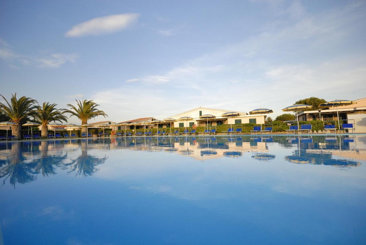 Villaggio Turistico La Cecinella Marina di Cecina Kültér fotó