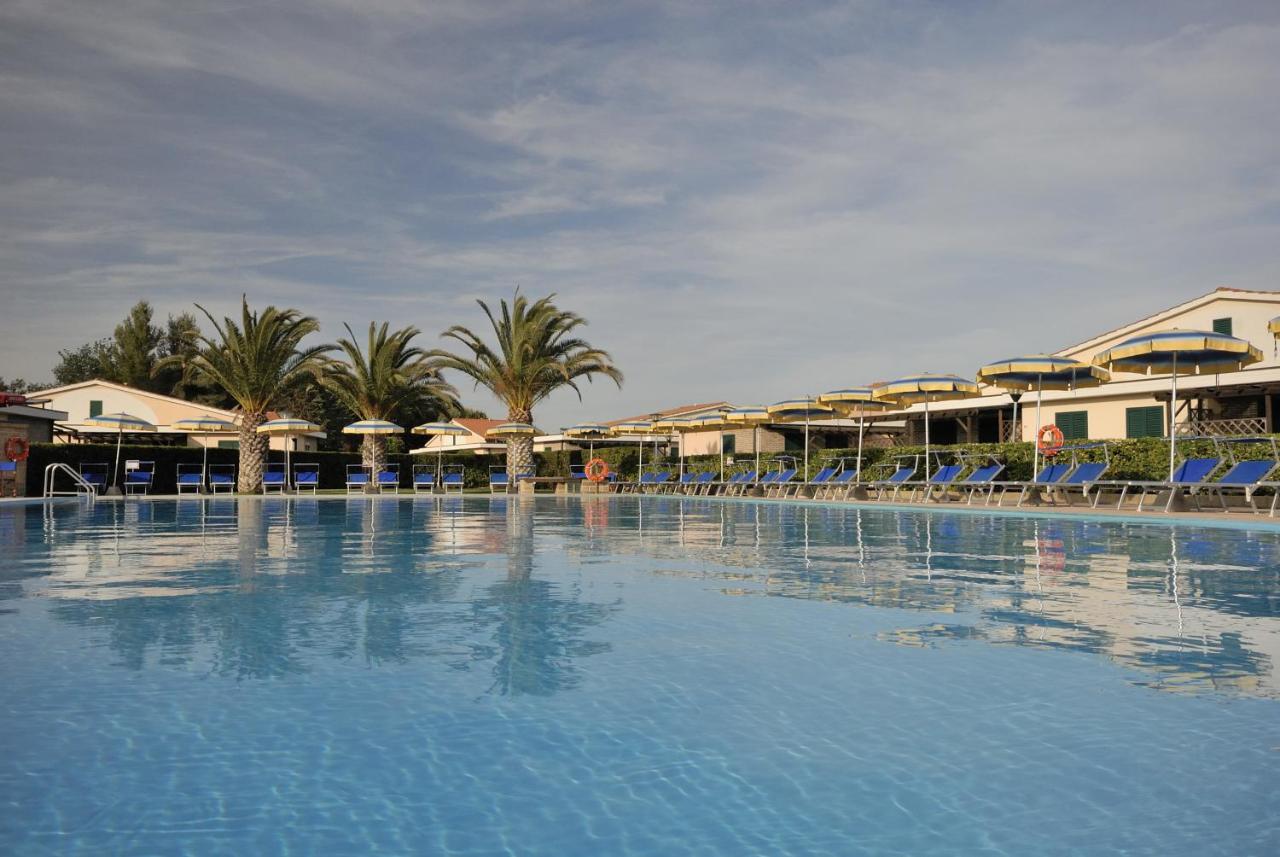 Villaggio Turistico La Cecinella Marina di Cecina Kültér fotó