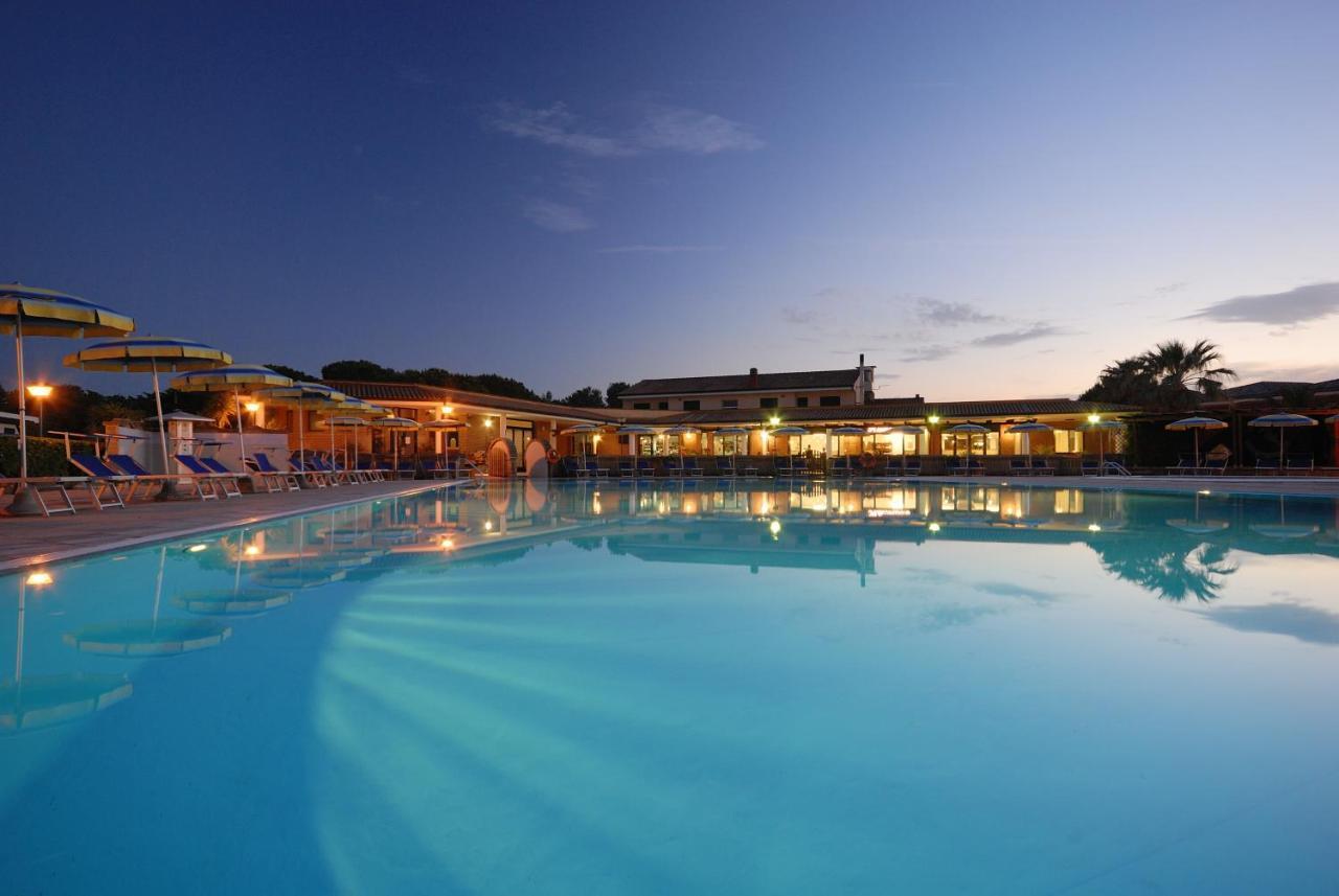 Villaggio Turistico La Cecinella Marina di Cecina Kültér fotó