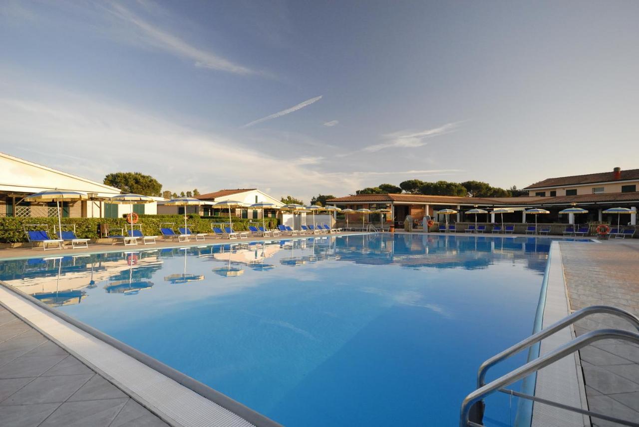 Villaggio Turistico La Cecinella Marina di Cecina Kültér fotó