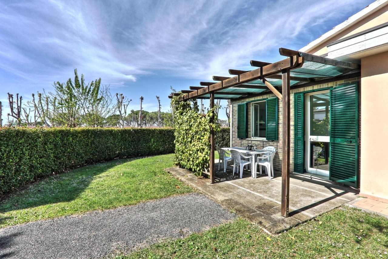 Villaggio Turistico La Cecinella Marina di Cecina Kültér fotó